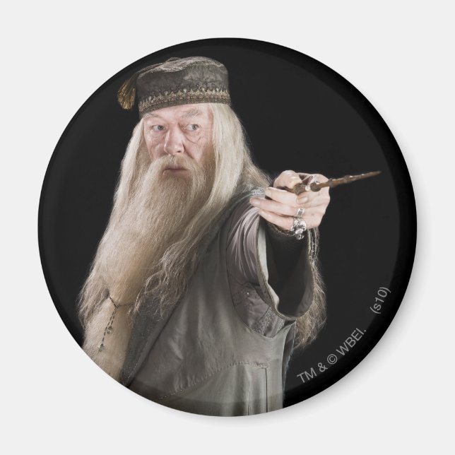 Íman Dumbledore (Frente)