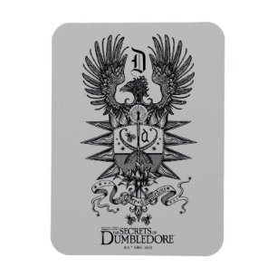 Íman Dumbledore's Crest