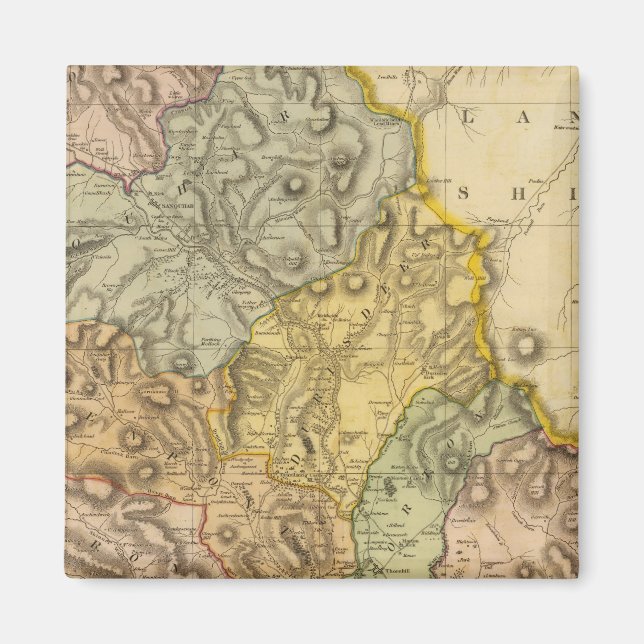 Íman Dumfriesshire do Norte (Frente)