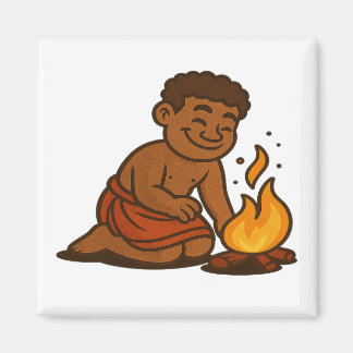 Íman Dumi Fire Keeper