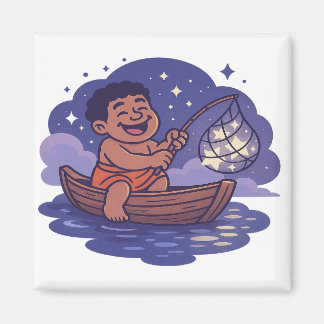 Íman Dumi Fisher of stars