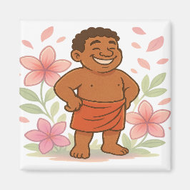 Íman Dumi Flower spirit