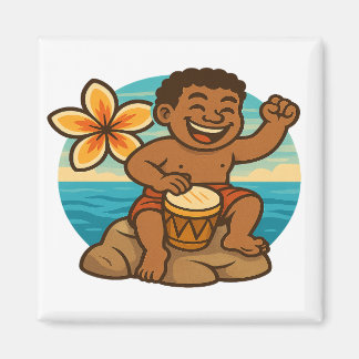 Íman Dumi Ocean Drummer
