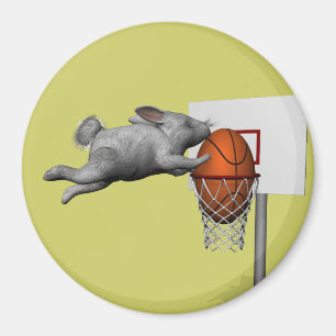 Íman Duna de Slam Perfeita do Coelhinho da Páscoa