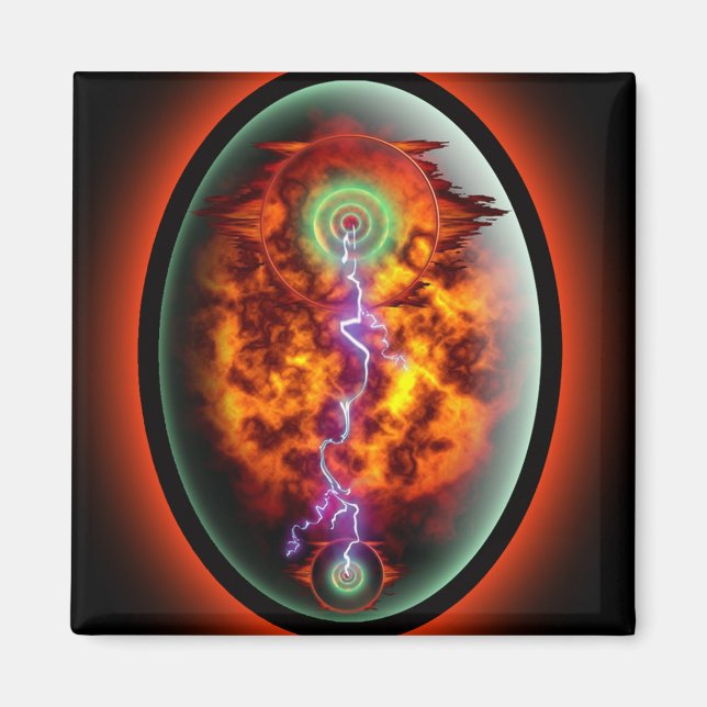 Íman Dunamis (Frente)