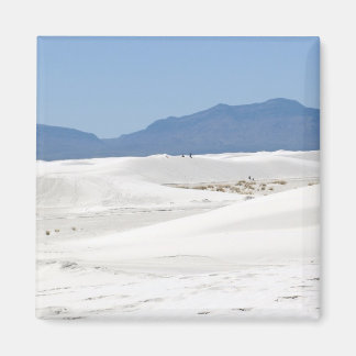 Íman Dunas com vista Montanha