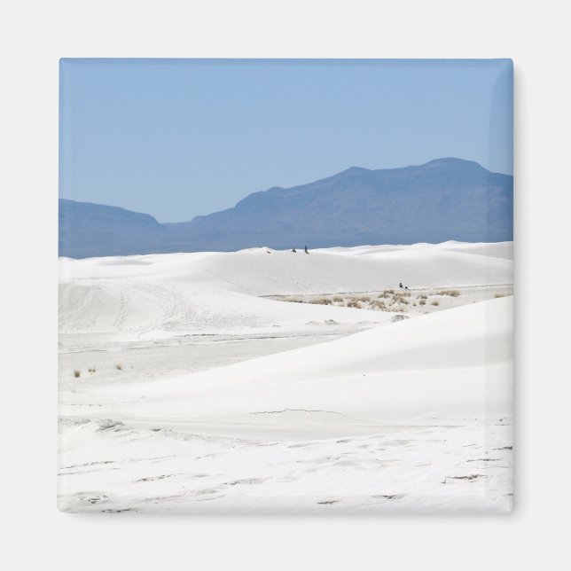 Íman Dunas com vista Montanha (Frente)