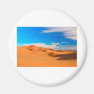 Íman Dunas de areia