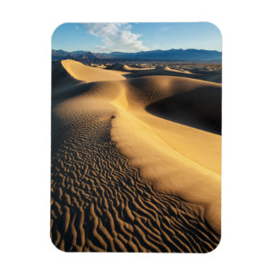 Íman Dunas de areia em Death Valley, CA