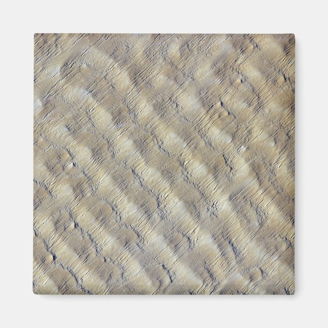 Íman Dunas de areia na Fachi-Bilma erg (Frente)