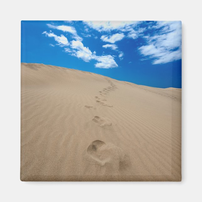 Íman Dunas de Gran Canaria (Frente)