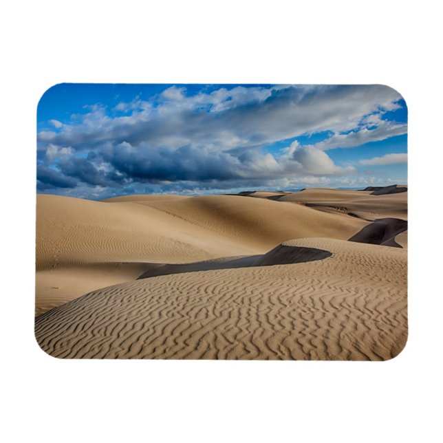 Íman Dunas Infinitas (Horizontal)