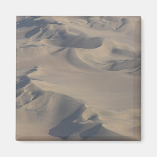 Íman Dunes du désert du Namib vues du ciel