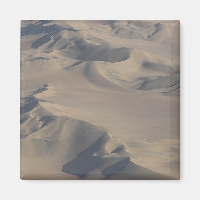 Íman Dunes du désert du Namib vues du ciel (Frente)