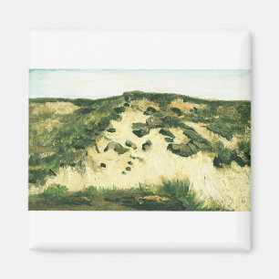 Íman Dunes Vincent van Gogh