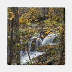 Íman Dunloup Creek Falls Virgínia Ocidental