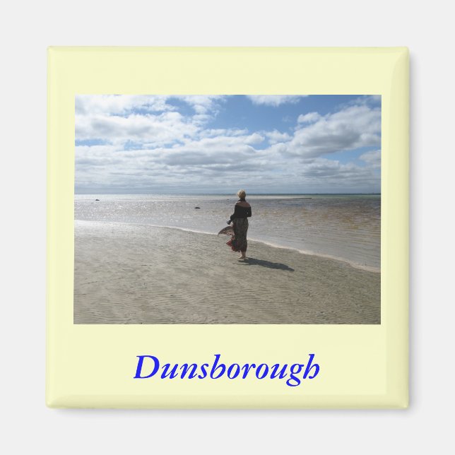 Íman Dunsborough Beach (Frente)