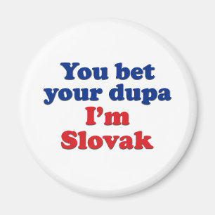 Íman Dupa eslovaco 1