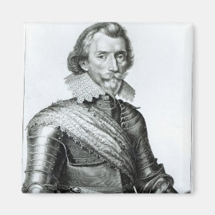 Íman Duque de William Cavendish ø de Newcastle