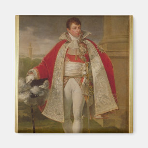 Íman Duque do Duroc de Geraud-Christophe-Michel de