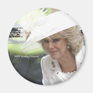 Íman Duquesa de HRH de Cornualha