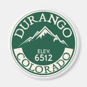 Íman Durango Colorado