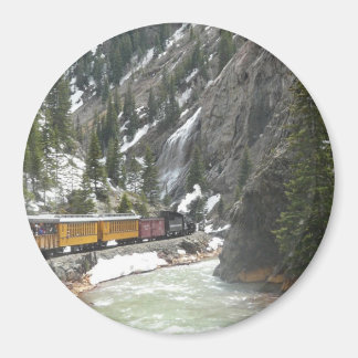 Íman Durango Silverton Train