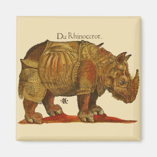 Íman Durer's Rhinoceros