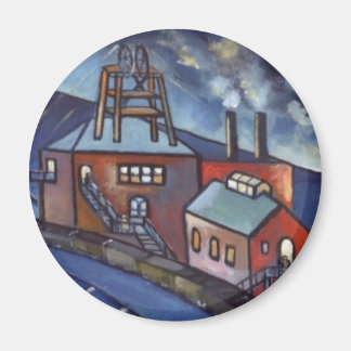 ÍMAN DURHAM MAIN COLLIERY