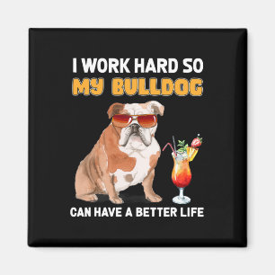 Íman Duro De Trabalho Para Que Meu Cachorro Possa Ter U