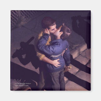 Íman Duro (Magneta de Refrigerador)