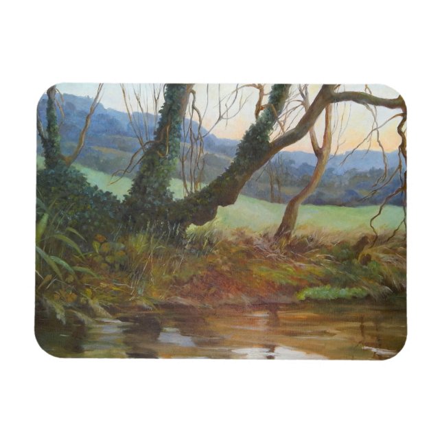 Íman Dusk 1999 (Horizontal)