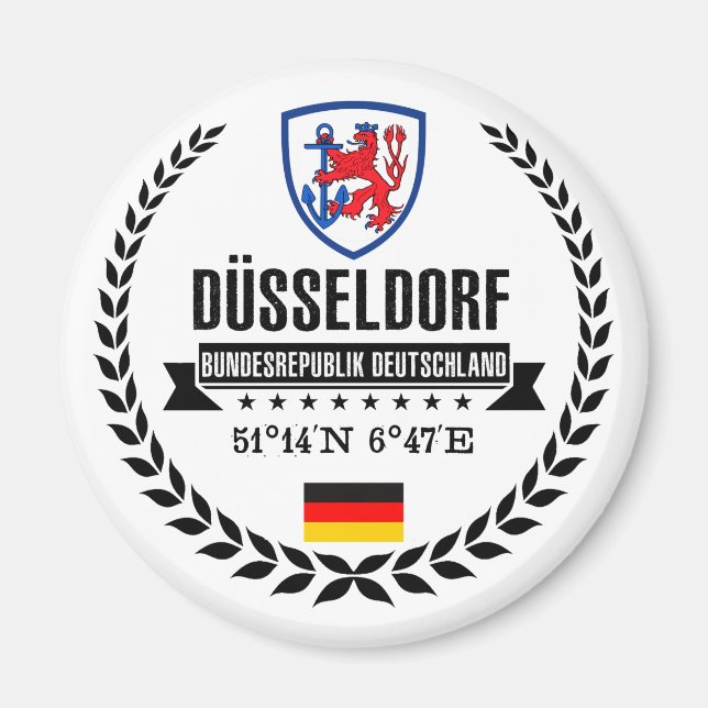 Íman Düsseldorf (Frente)