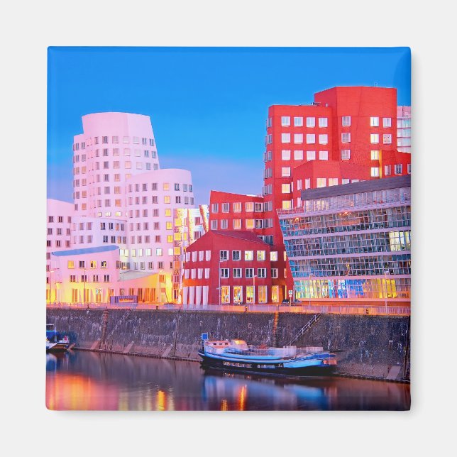 Íman Düsseldorf 02A (Frente)