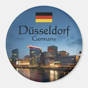 Íman Dusseldorf Alemanha