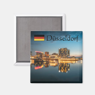 Íman Dusseldorf Alemanha