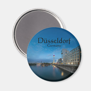 Íman Dusseldorf Alemanha