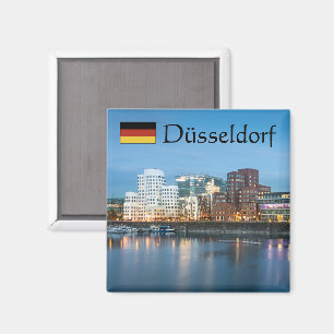 Íman Dusseldorf Alemanha