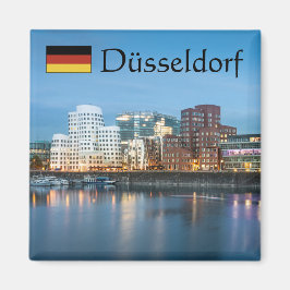 Íman Dusseldorf Alemanha