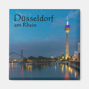Íman Dusseldorf Alemanha