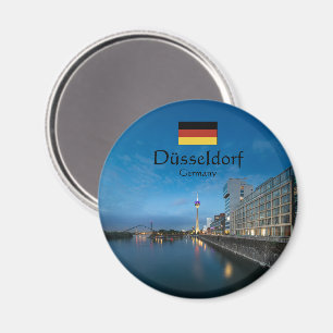 Íman Dusseldorf Alemanha