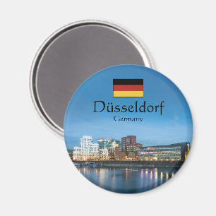 Íman Dusseldorf Alemanha