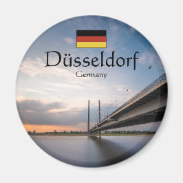 Íman Dusseldorf Alemanha