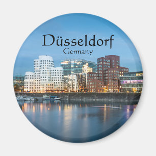 Íman Dusseldorf Alemanha