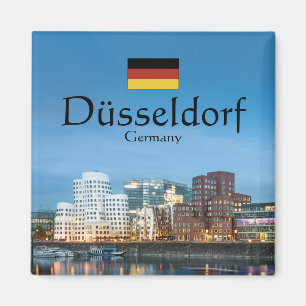 Íman Dusseldorf Souvenir