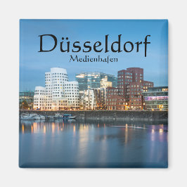 Íman Dusseldorf Souvenir