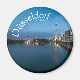 Íman Dusseldorf Souvenir
