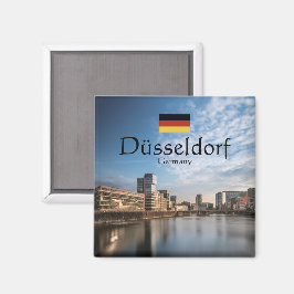 Íman Dusseldorf Souvenir