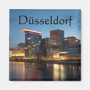 Íman Dusseldorf Souvenir