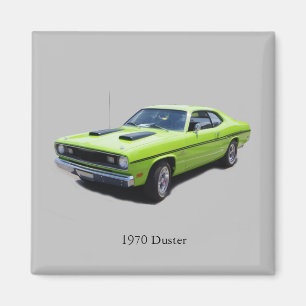 Íman Duster 1970